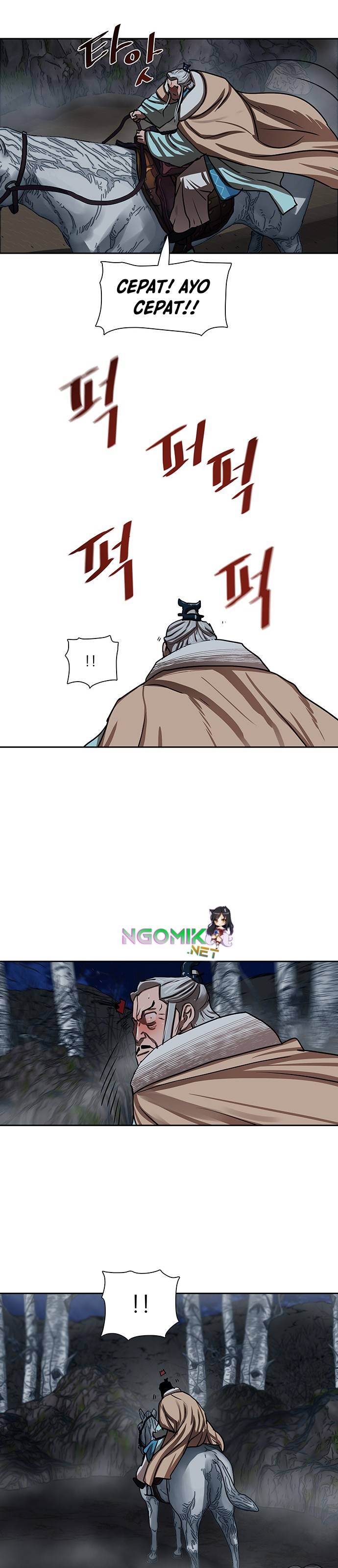 Escort Warrior Chap 157 - Next Chap 158