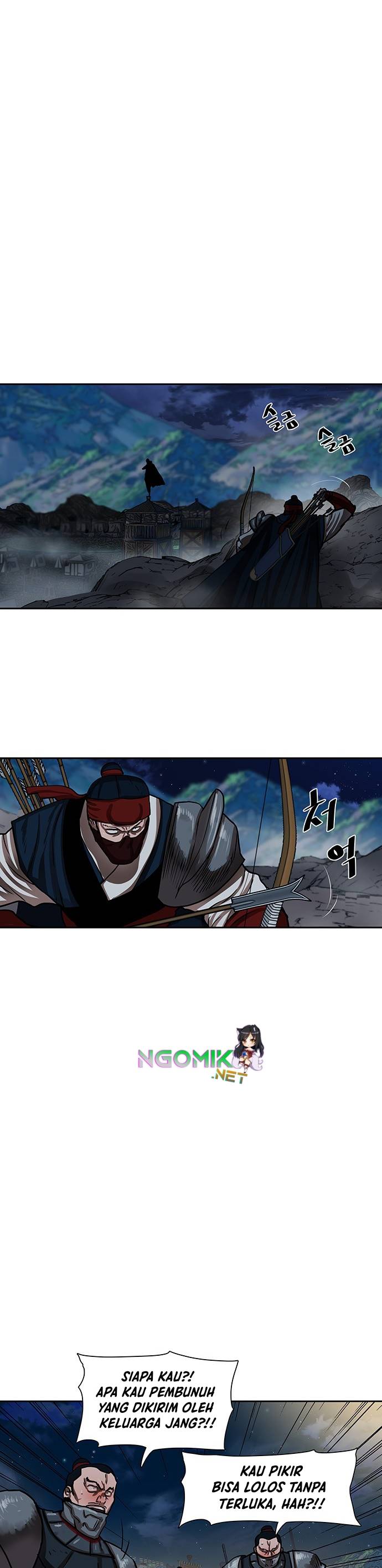 Escort Warrior Chap 157 - Next Chap 158