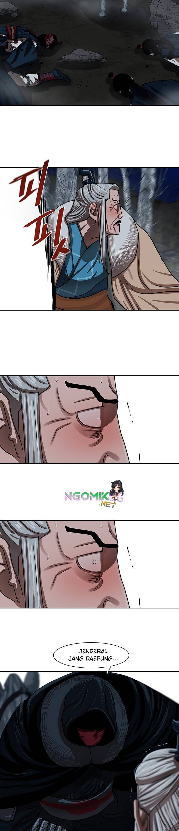 Escort Warrior Chap 157 - Next Chap 158