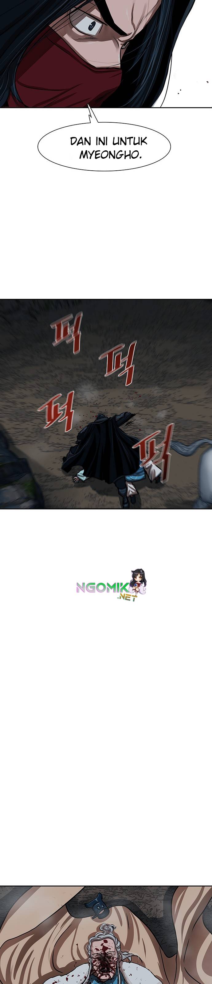Escort Warrior Chap 157 - Next Chap 158