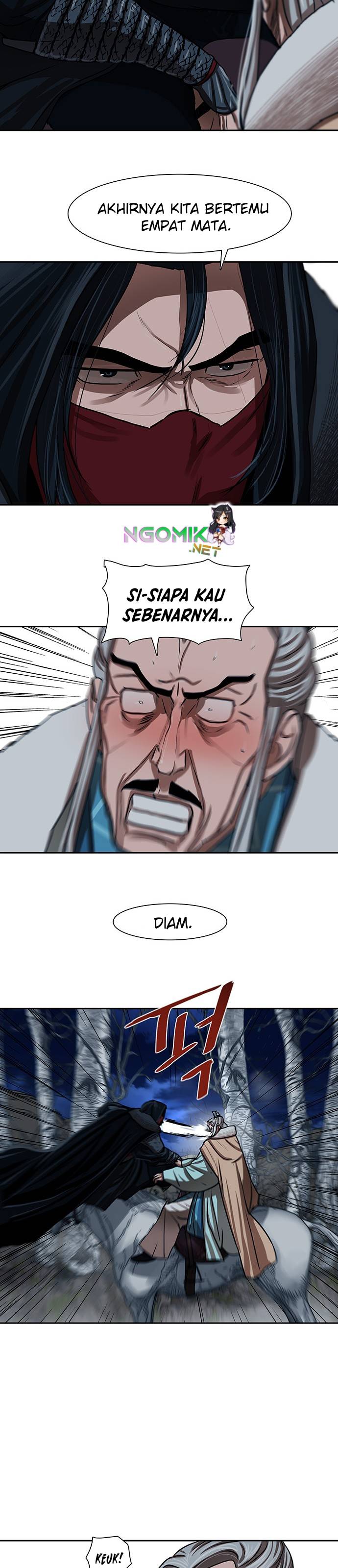 Escort Warrior Chap 157 - Next Chap 158
