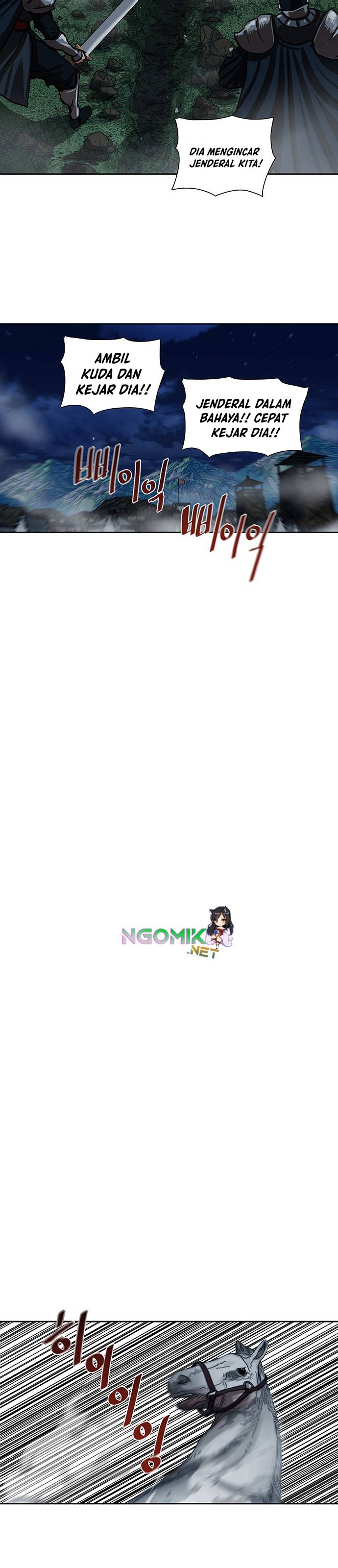 Escort Warrior Chap 157 - Next Chap 158