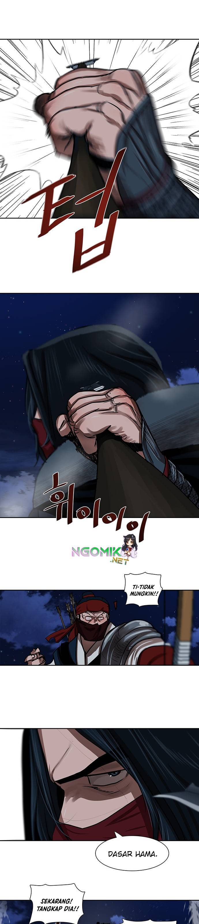 Escort Warrior Chap 157 - Next Chap 158