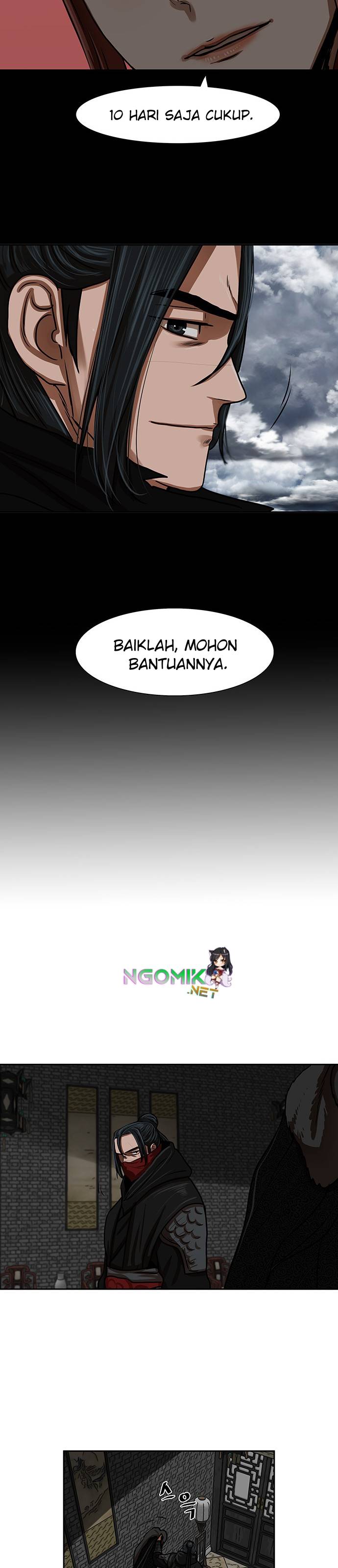 Escort Warrior Chap 154 - Next Chap 155