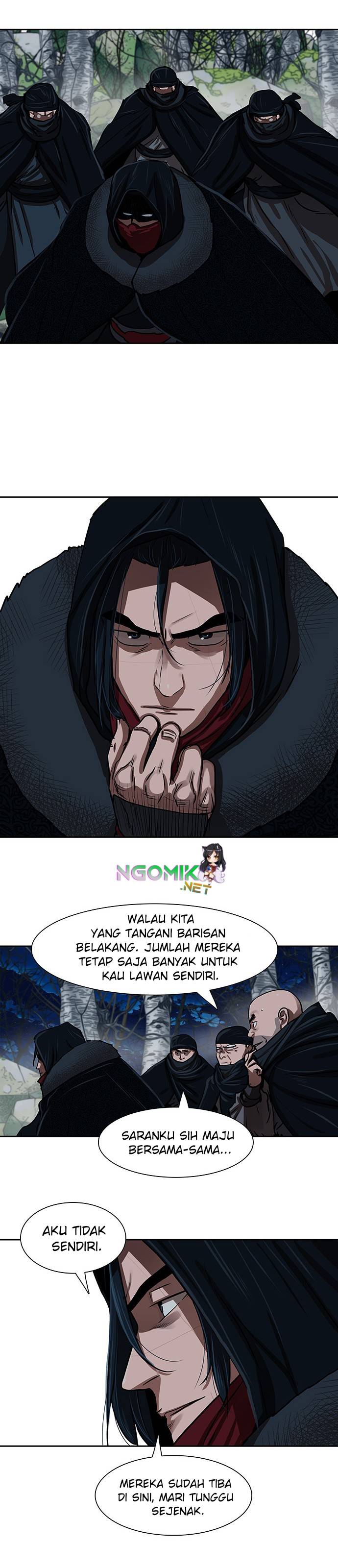 Escort Warrior Chap 154 - Next Chap 155