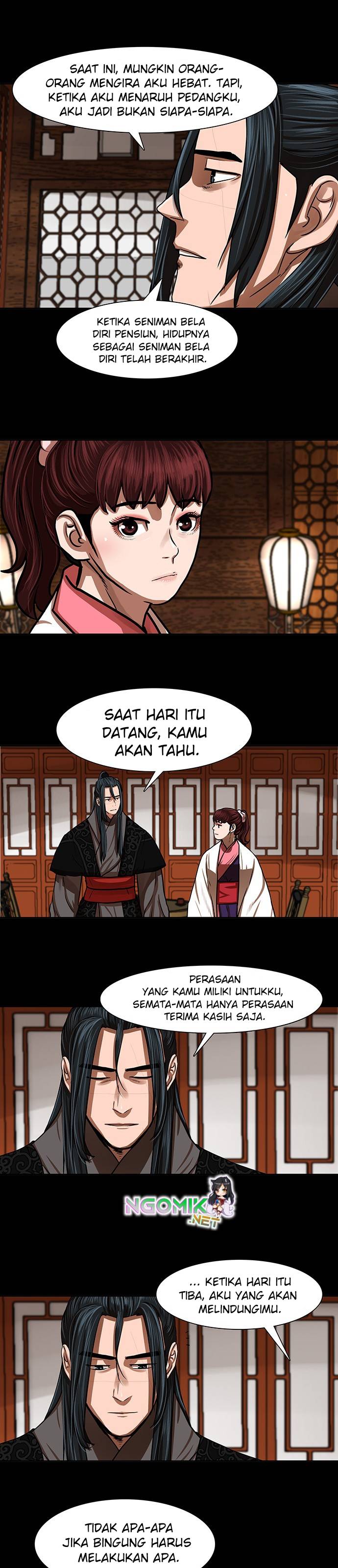 Escort Warrior Chap 155 - Next Chap 156