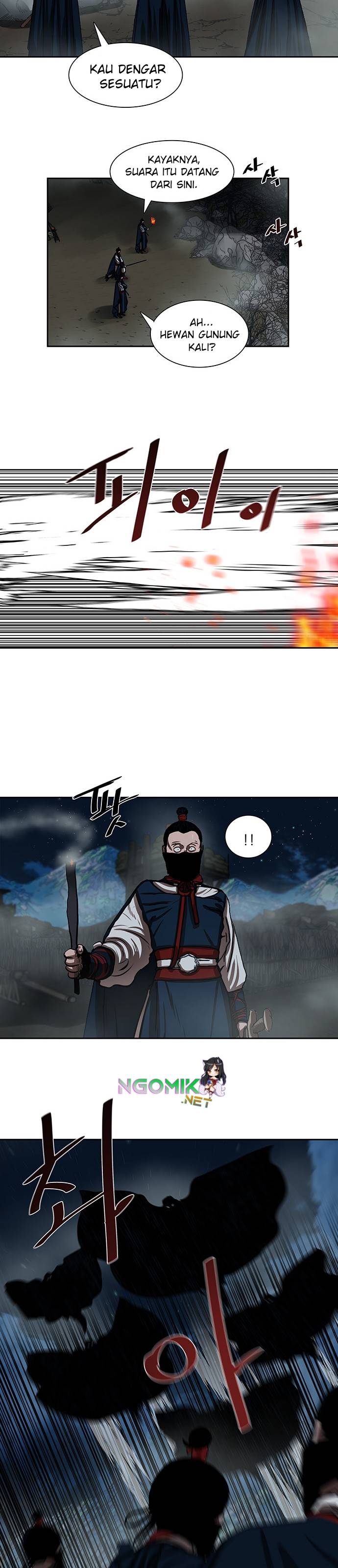 Escort Warrior Chap 155 - Next Chap 156