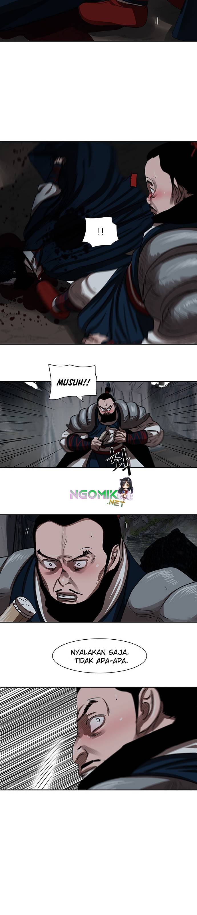 Escort Warrior Chap 155 - Next Chap 156