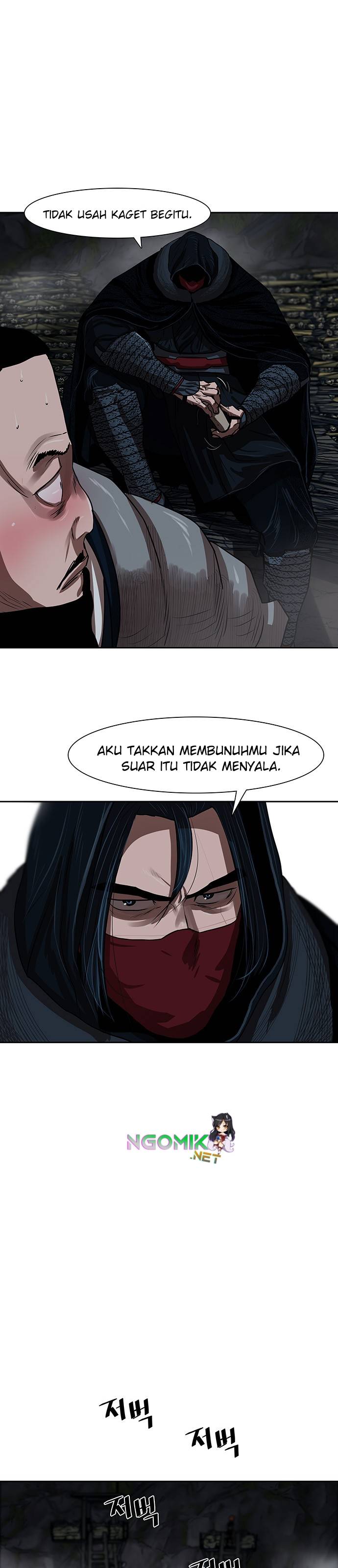Escort Warrior Chap 155 - Next Chap 156