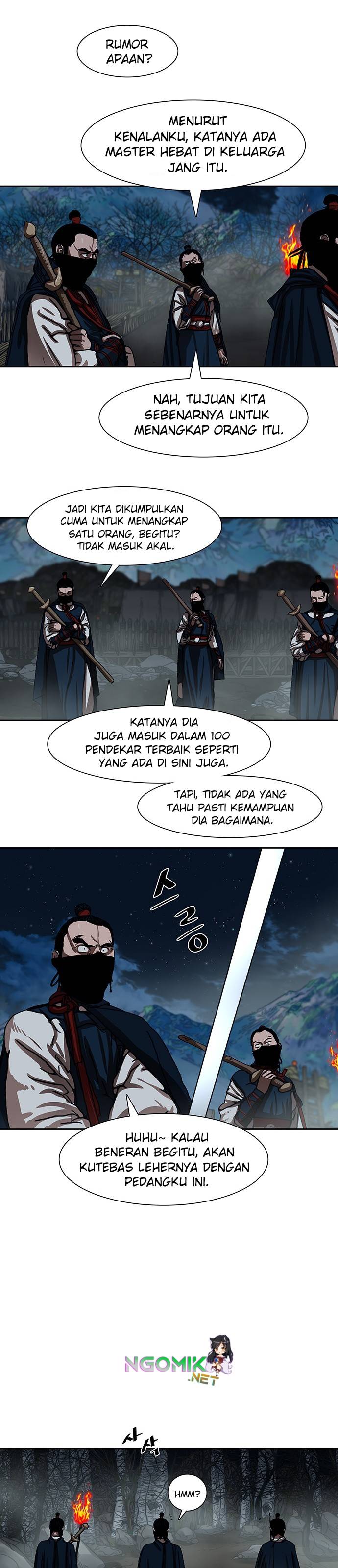 Escort Warrior Chap 155 - Next Chap 156