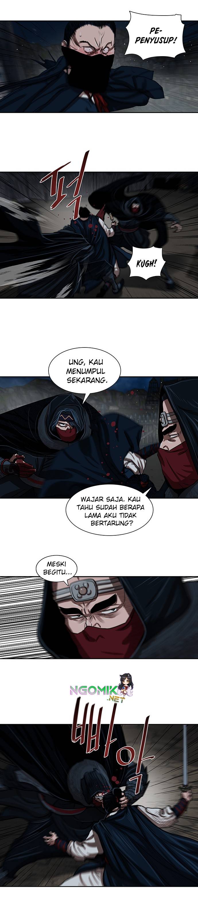 Escort Warrior Chap 155 - Next Chap 156