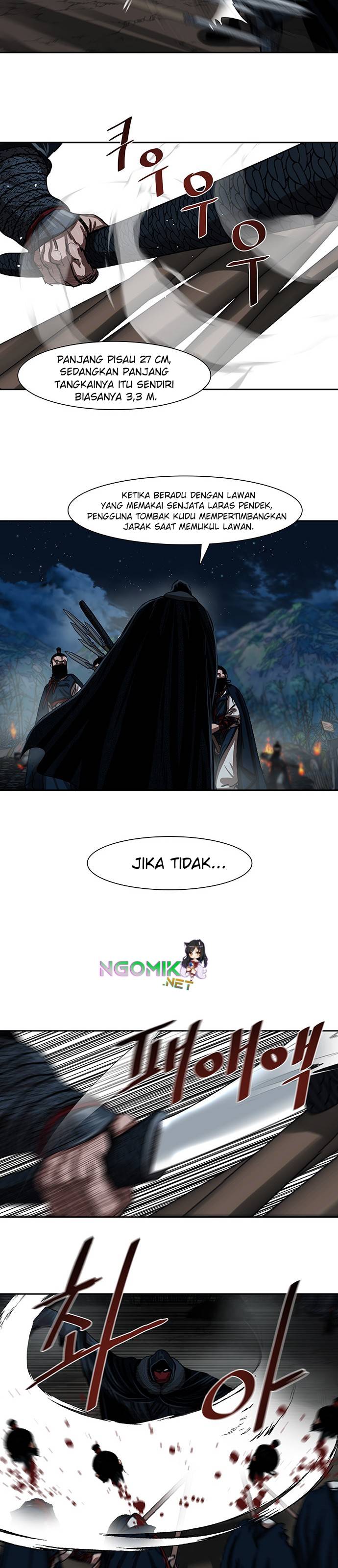 Escort Warrior Chap 155 - Next Chap 156
