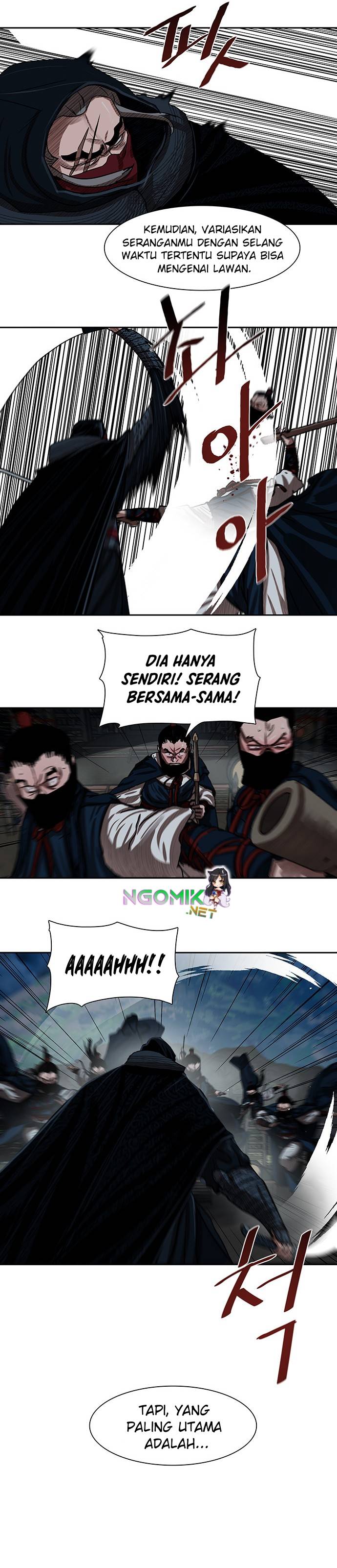 Escort Warrior Chap 155 - Next Chap 156