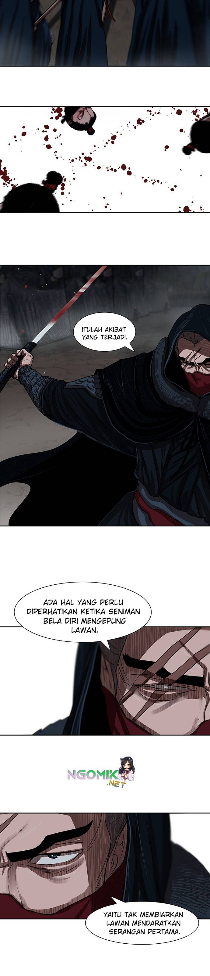 Escort Warrior Chap 155 - Next Chap 156
