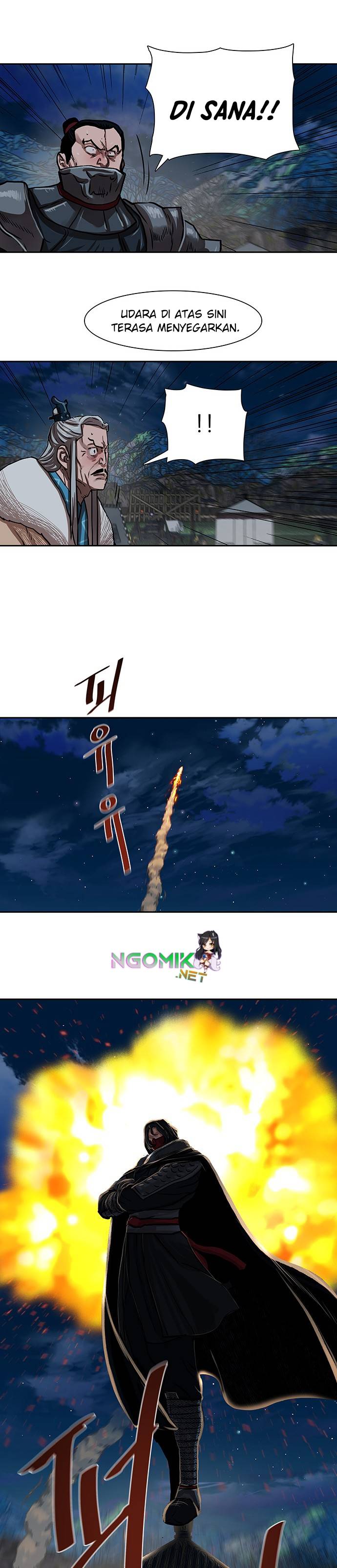 Escort Warrior Chap 156 - Next Chap 157