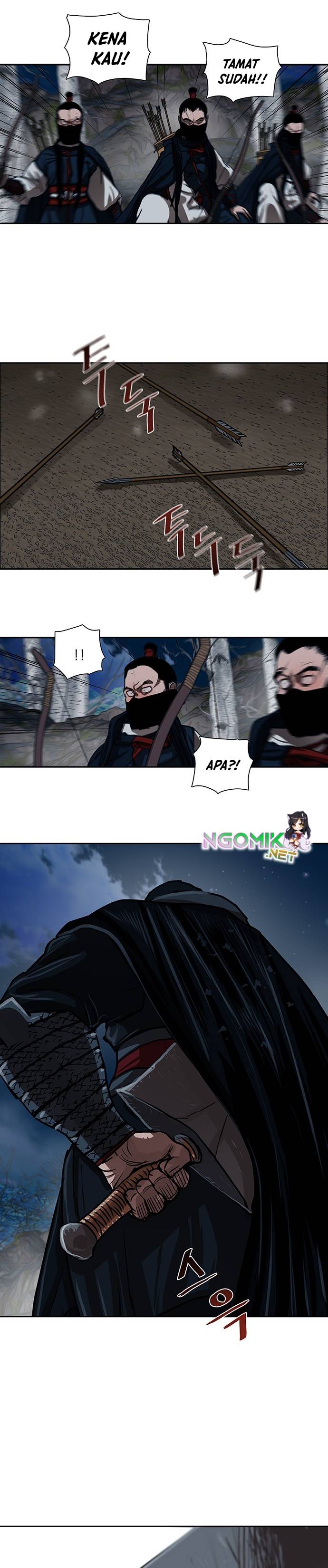 Escort Warrior Chap 156 - Next Chap 157