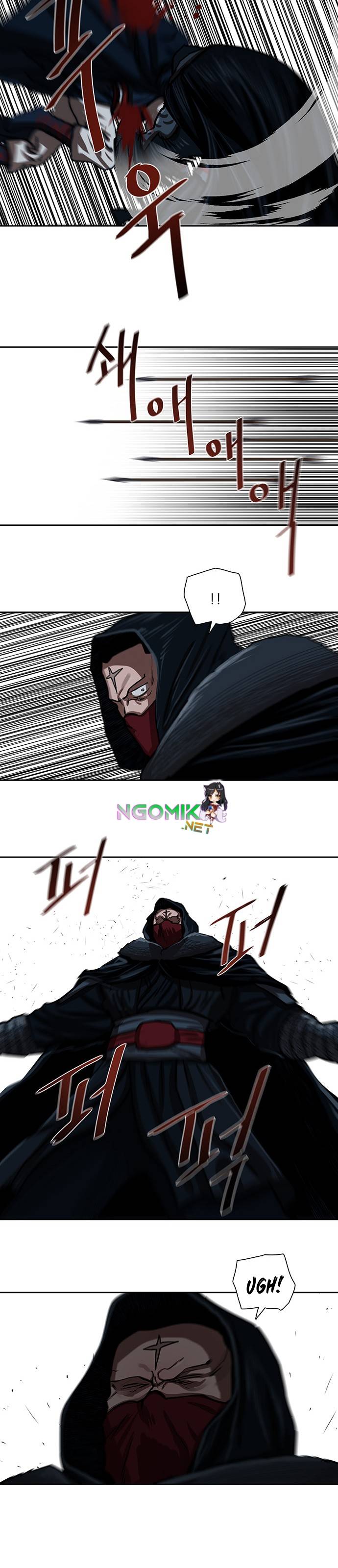Escort Warrior Chap 156 - Next Chap 157