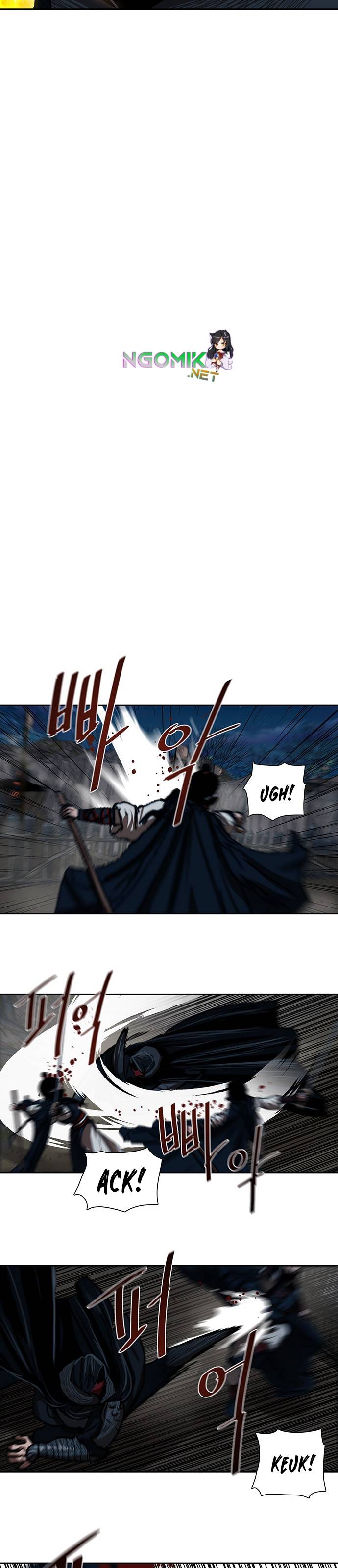 Escort Warrior Chap 156 - Next Chap 157