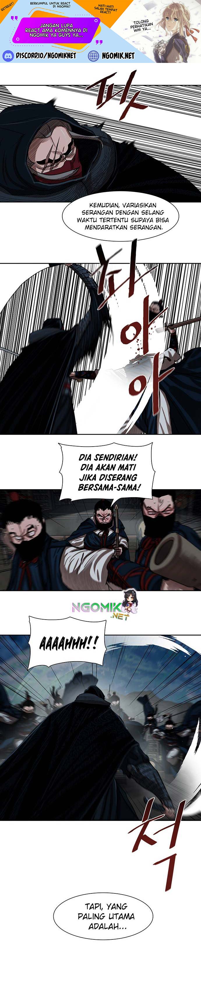 Escort Warrior Chap 156 - Next Chap 157