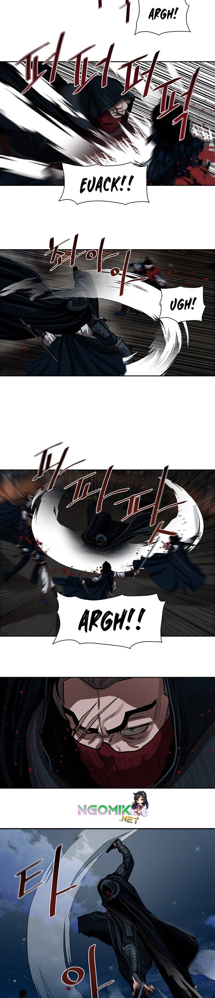 Escort Warrior Chap 156 - Next Chap 157