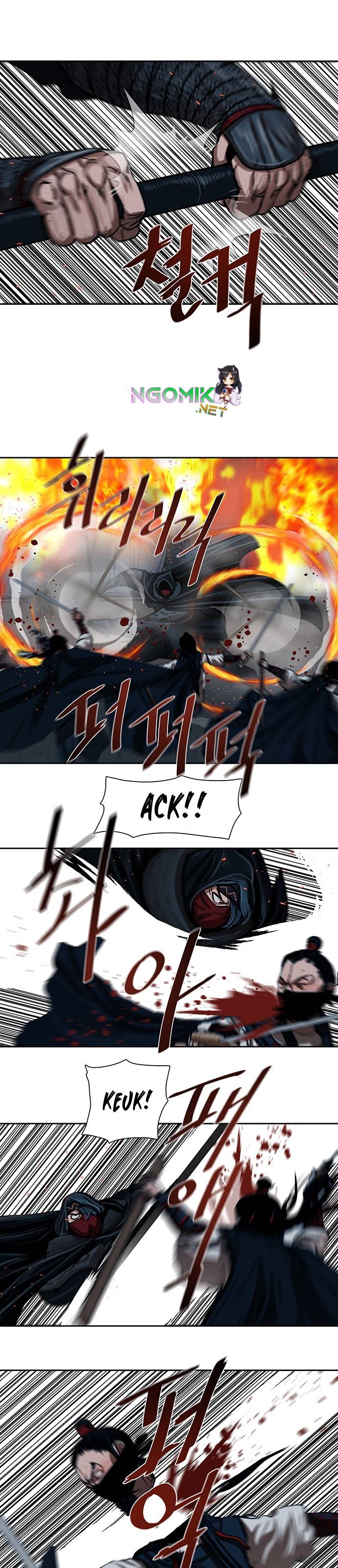 Escort Warrior Chap 156 - Next Chap 157