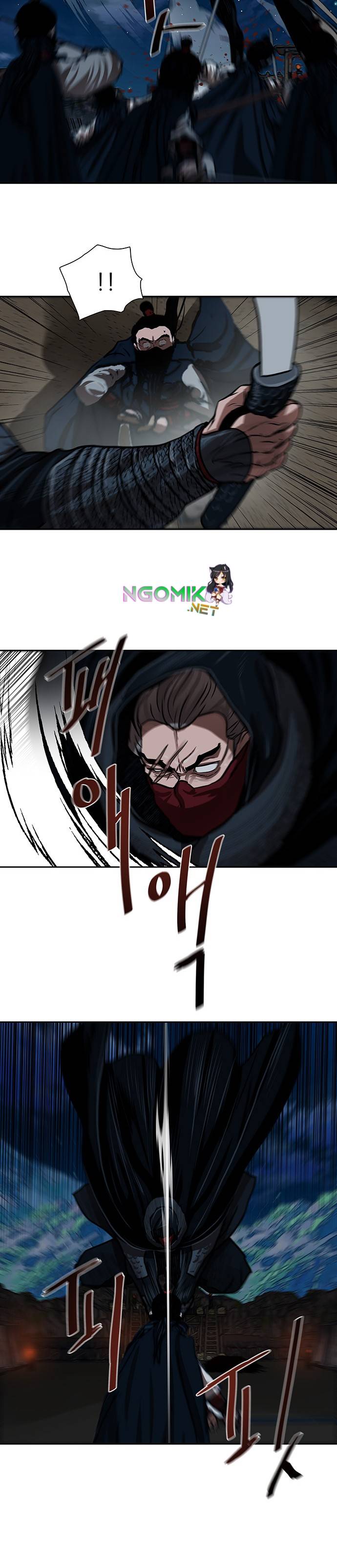 Escort Warrior Chap 156 - Next Chap 157