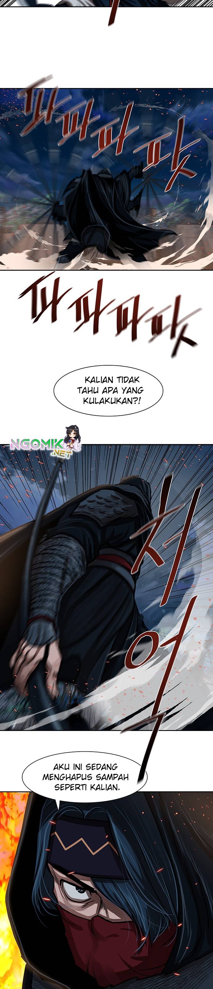 Escort Warrior Chap 156 - Next Chap 157