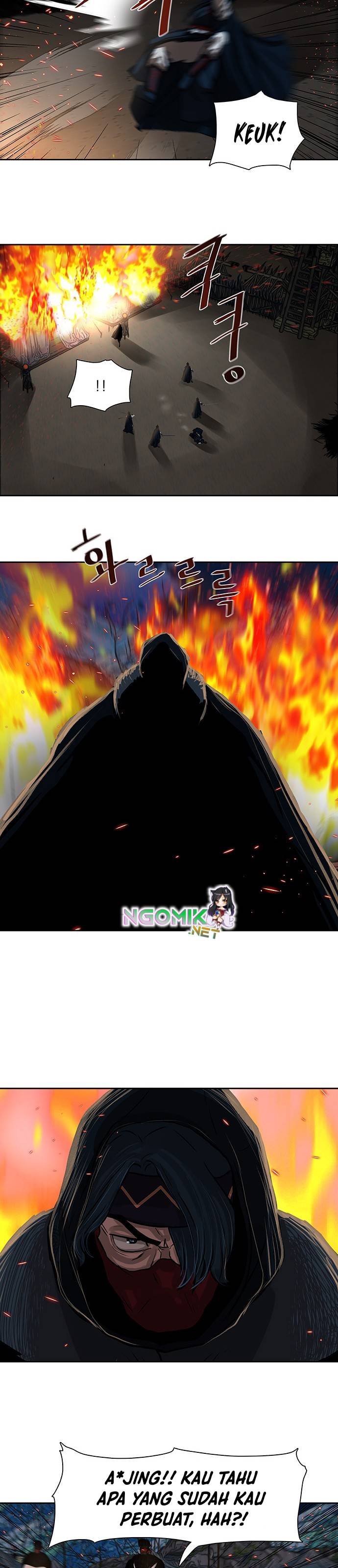 Escort Warrior Chap 156 - Next Chap 157