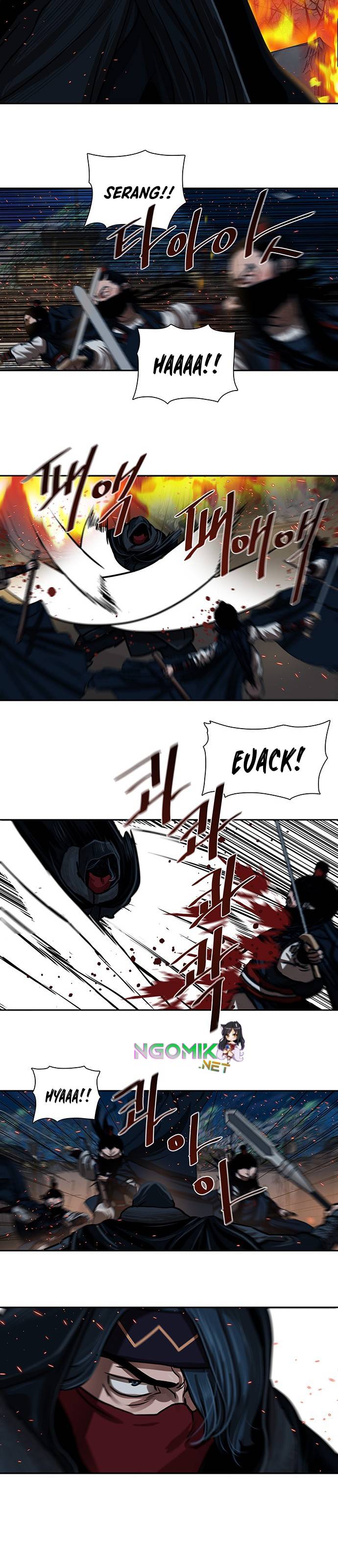 Escort Warrior Chap 156 - Next Chap 157
