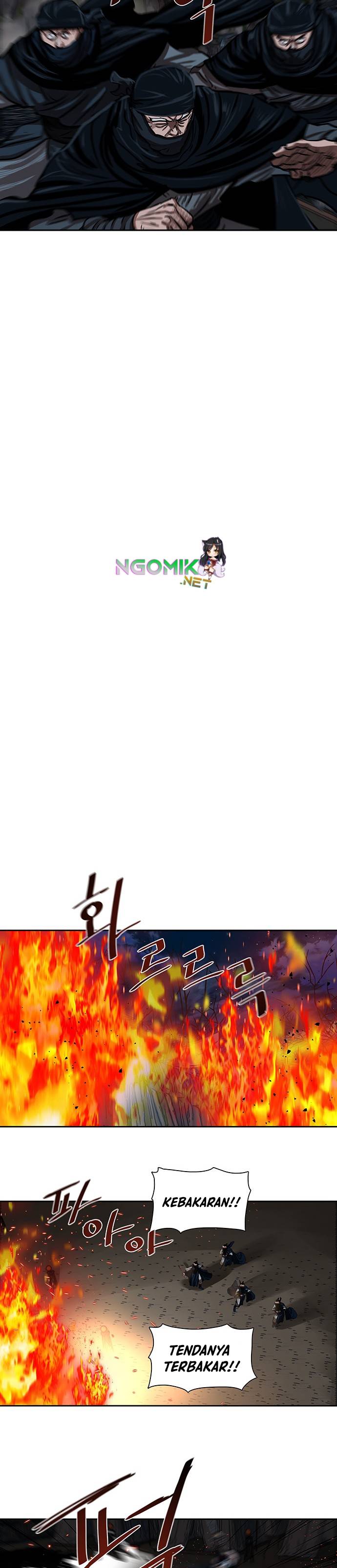 Escort Warrior Chap 156 - Next Chap 157