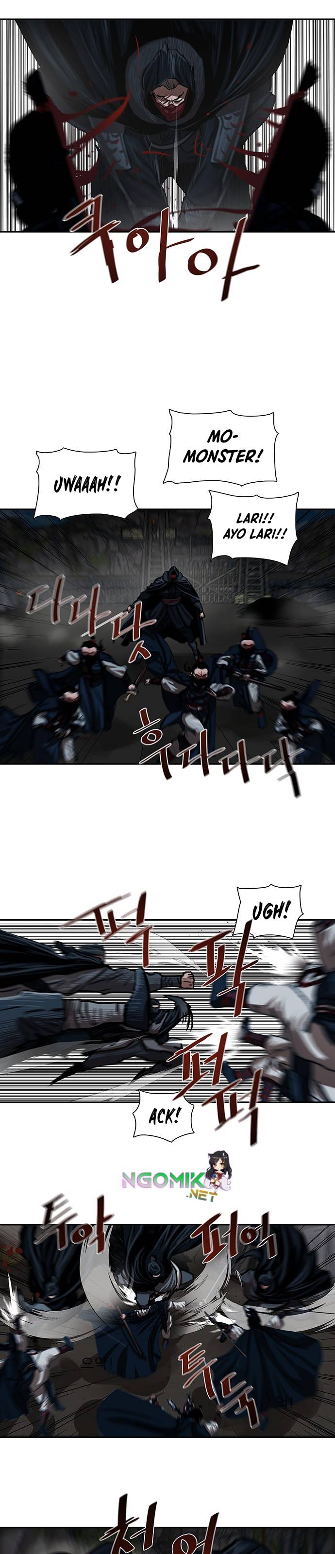 Escort Warrior Chap 156 - Next Chap 157