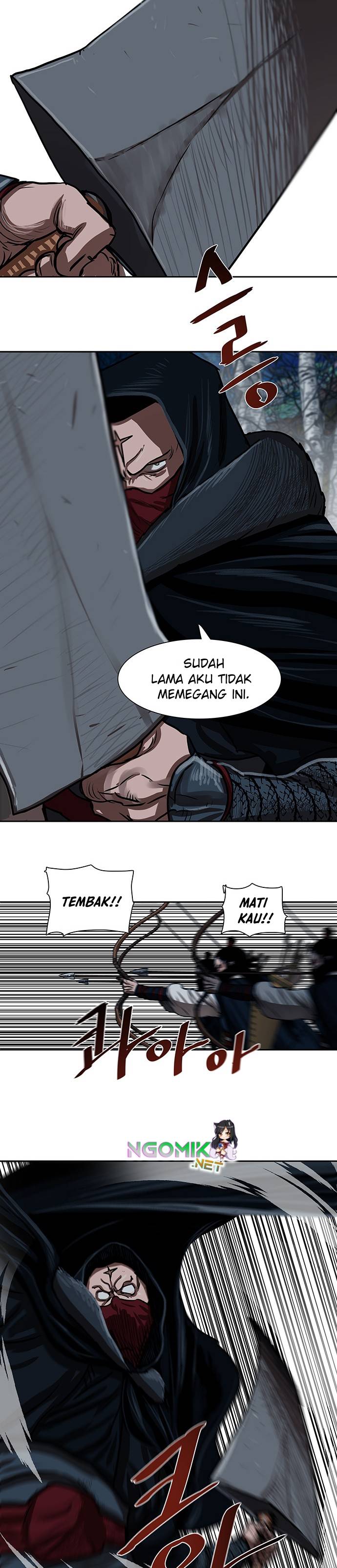 Escort Warrior Chap 156 - Next Chap 157