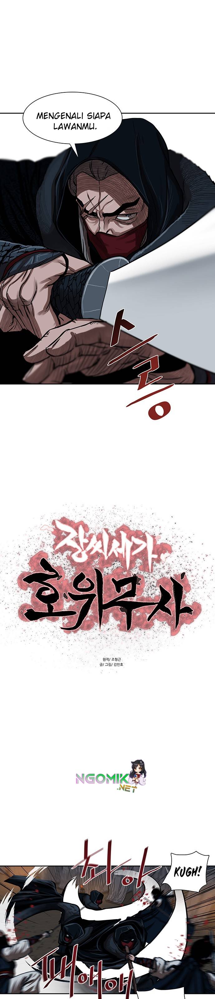 Escort Warrior Chap 156 - Next Chap 157