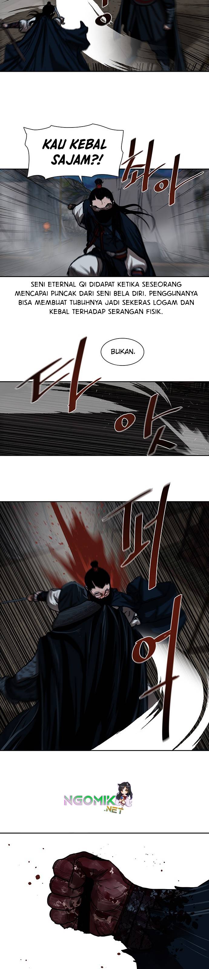 Escort Warrior Chap 156 - Next Chap 157