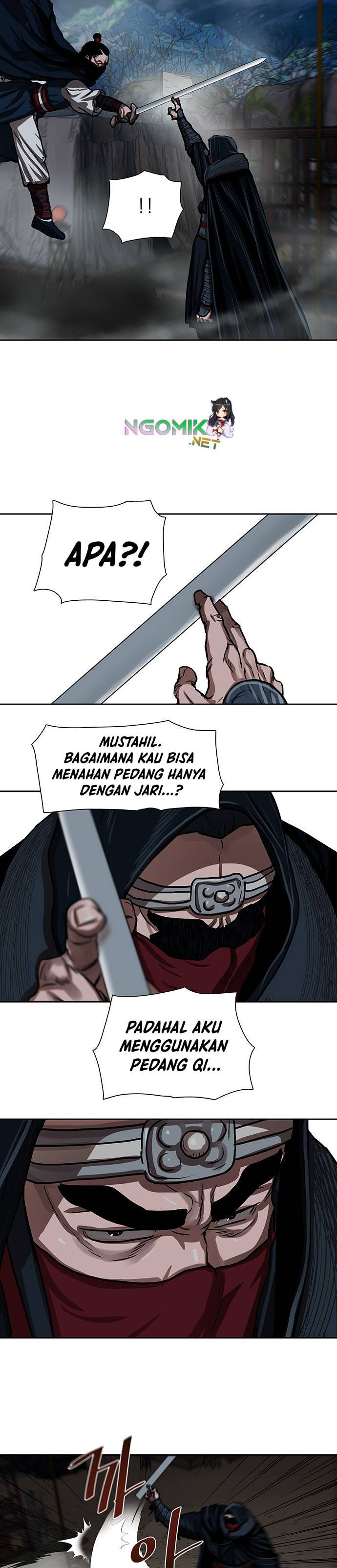 Escort Warrior Chap 156 - Next Chap 157