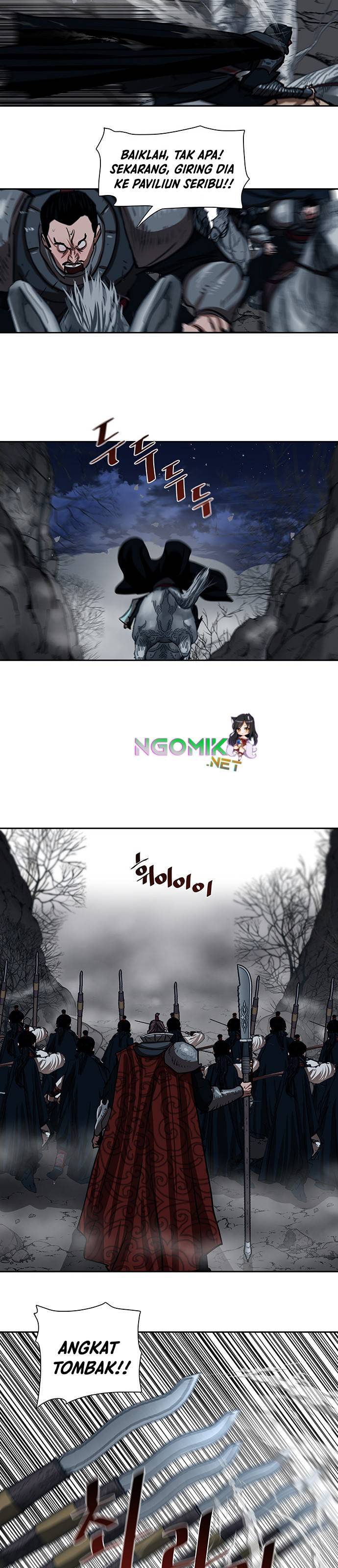Escort Warrior Chap 158 - Next Chap 159