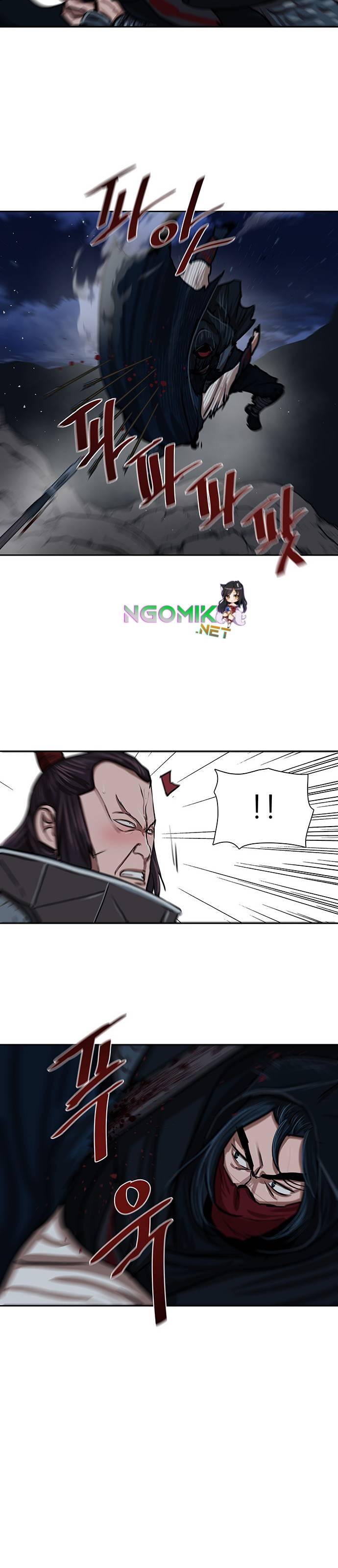 Escort Warrior Chap 158 - Next Chap 159