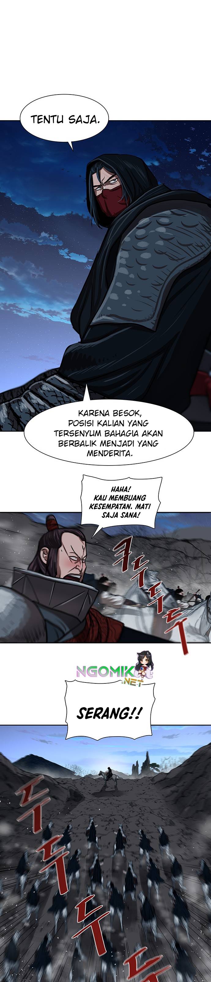 Escort Warrior Chap 158 - Next Chap 159