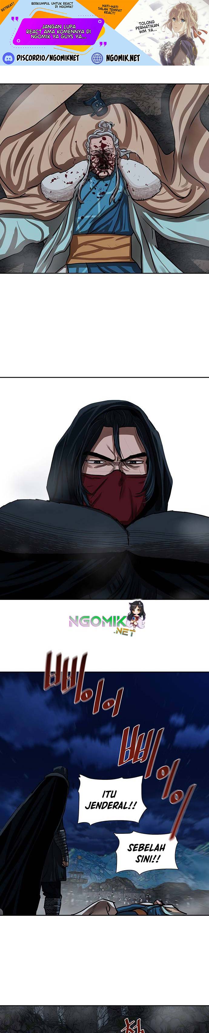 Escort Warrior Chap 158 - Next Chap 159