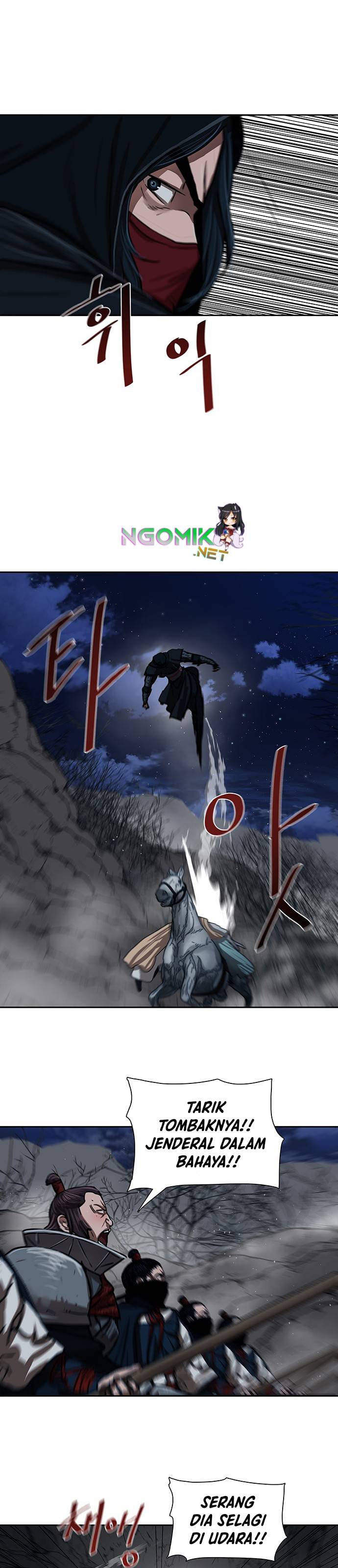 Escort Warrior Chap 158 - Next Chap 159