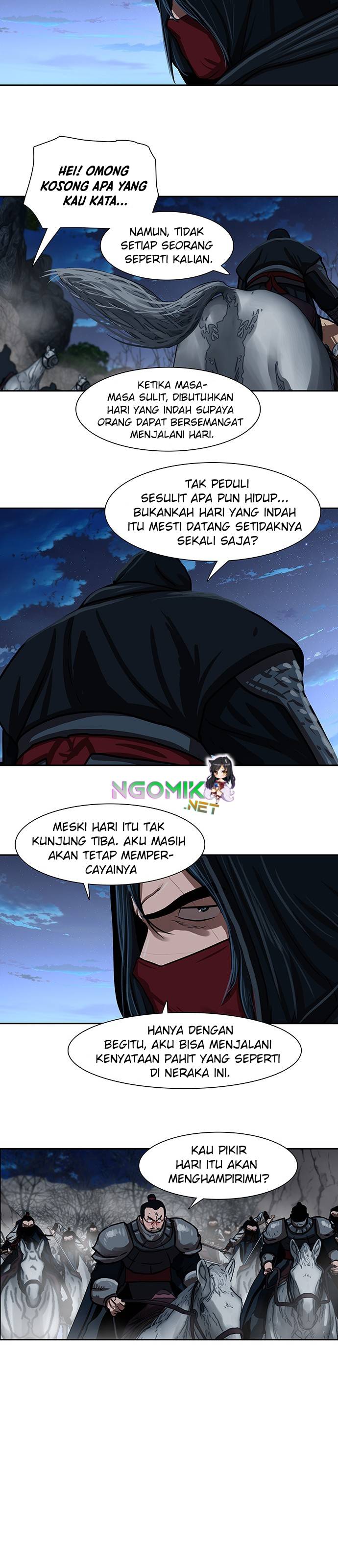 Escort Warrior Chap 158 - Next Chap 159