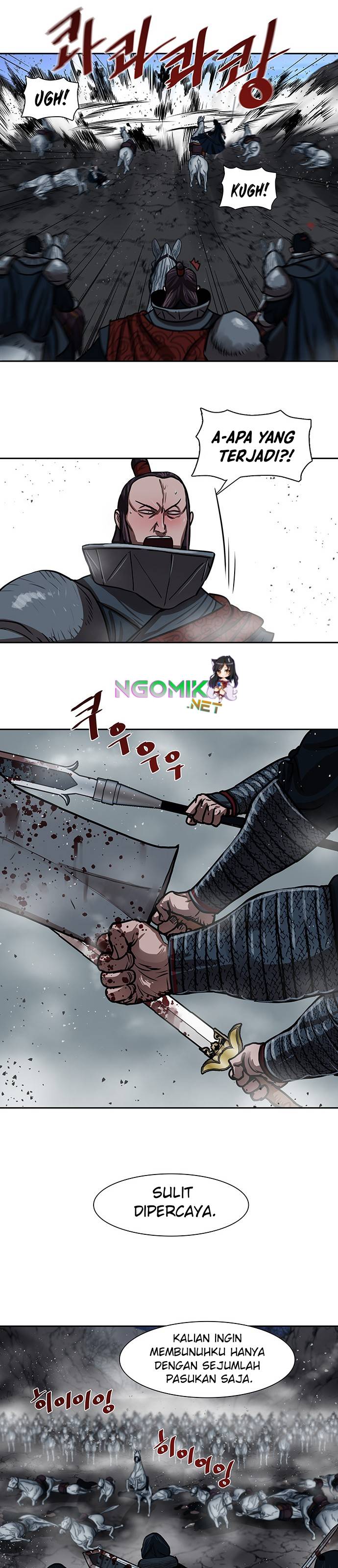 Escort Warrior Chap 158 - Next Chap 159