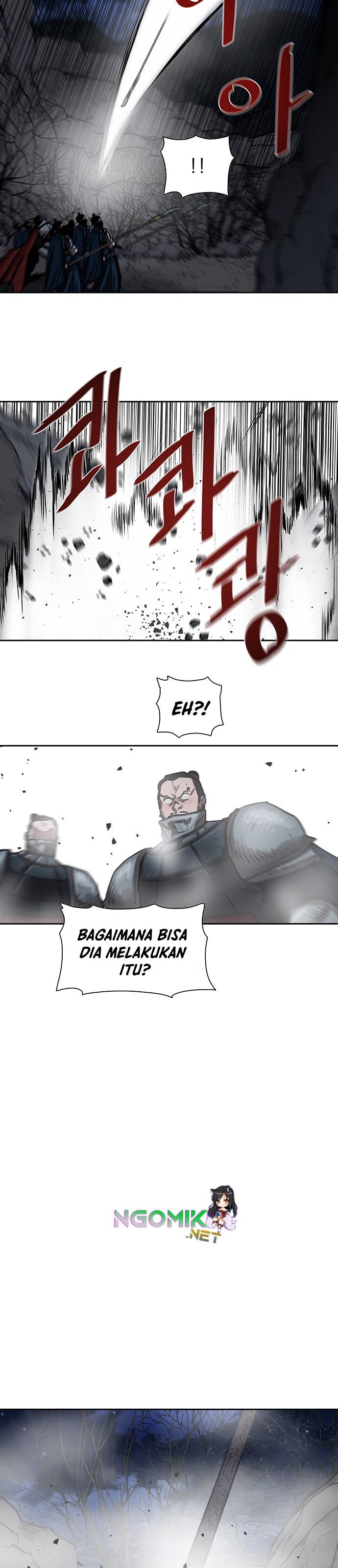 Escort Warrior Chap 158 - Next Chap 159