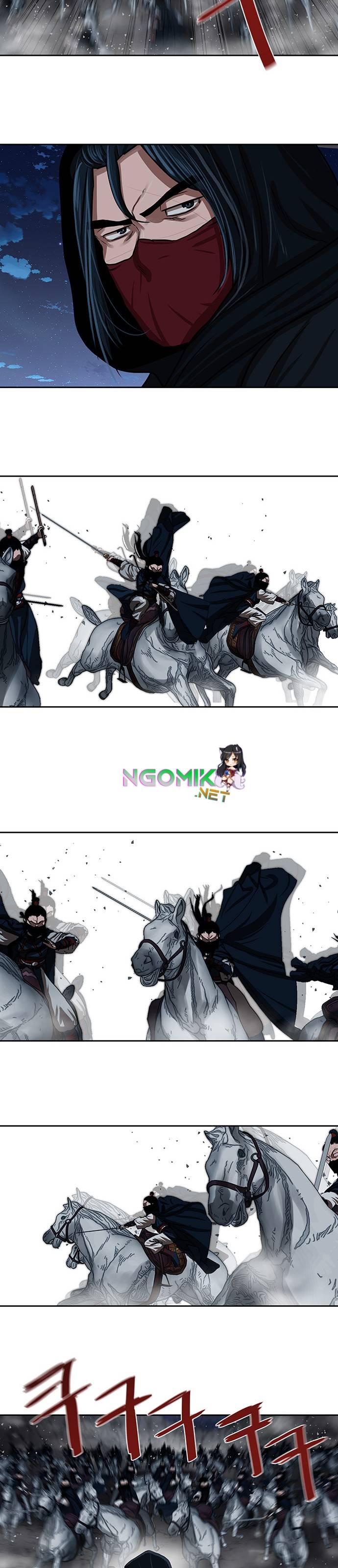 Escort Warrior Chap 158 - Next Chap 159