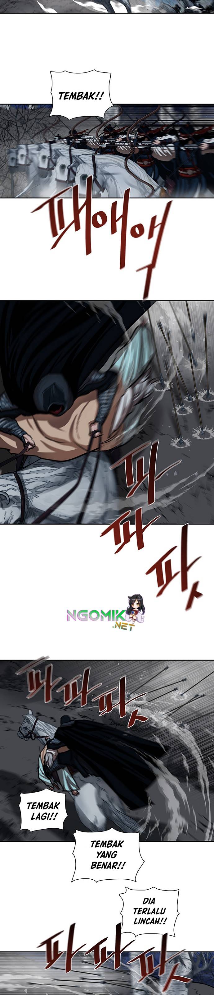Escort Warrior Chap 158 - Next Chap 159
