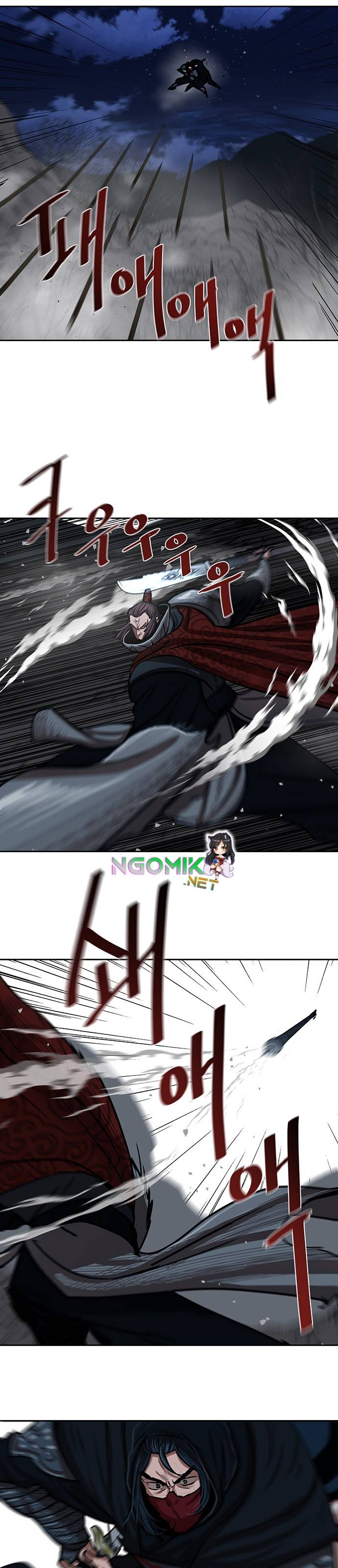 Escort Warrior Chap 158 - Next Chap 159