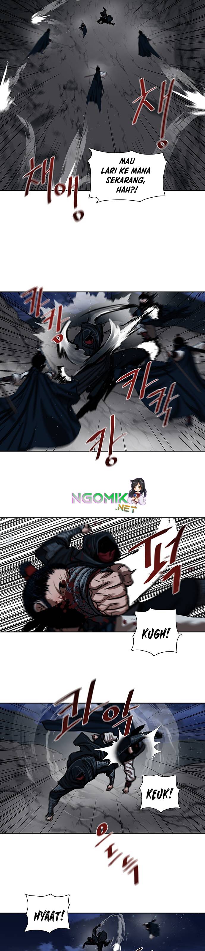 Escort Warrior Chap 158 - Next Chap 159