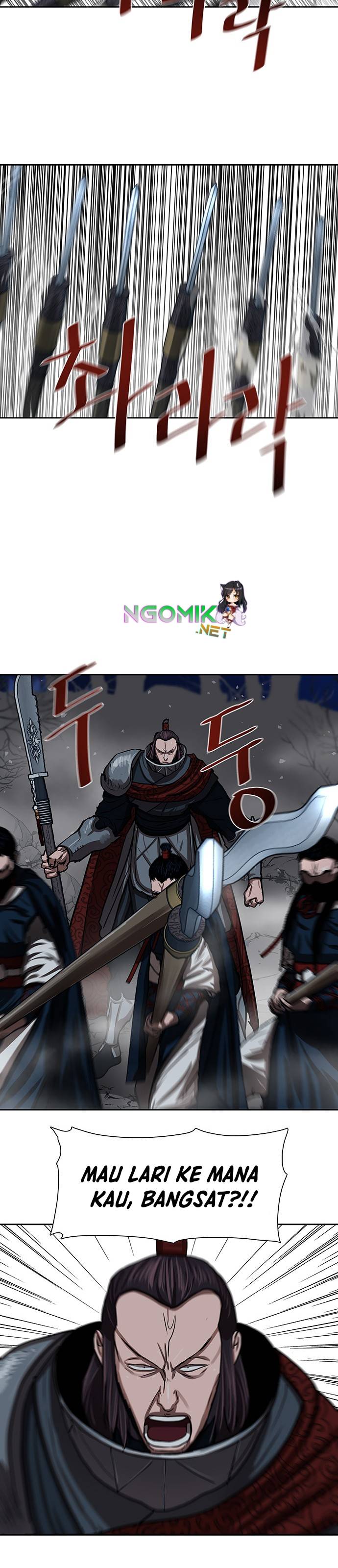 Escort Warrior Chap 158 - Next Chap 159