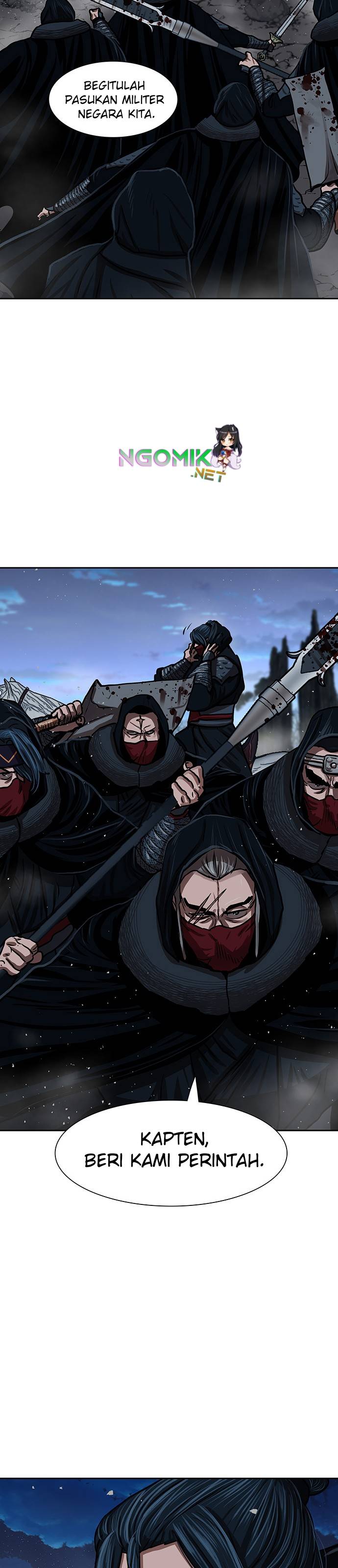 Escort Warrior Chap 158 - Next Chap 159