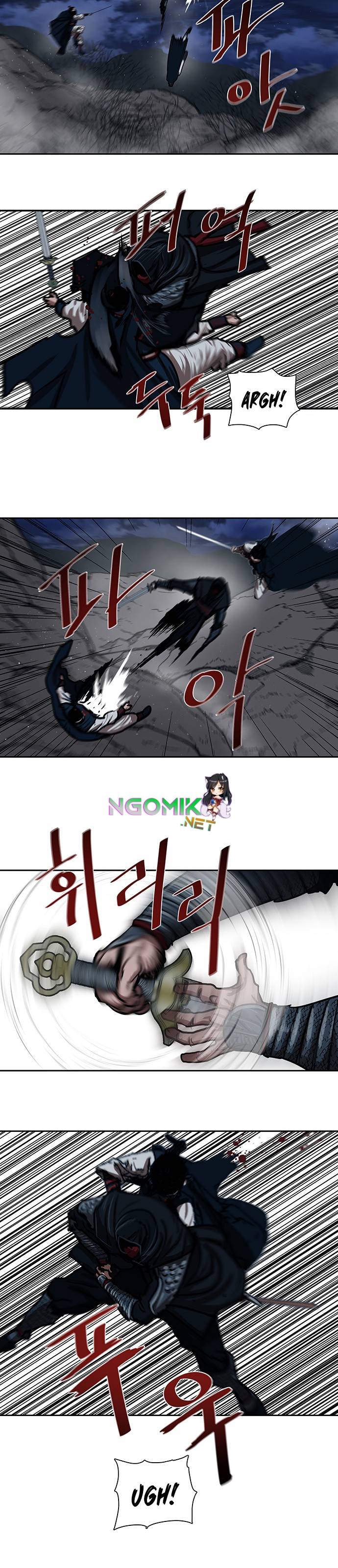 Escort Warrior Chap 158 - Next Chap 159